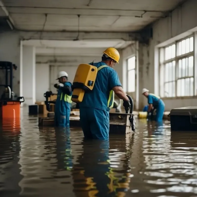 Emergency Water Extraction And Removal in Monterey, TN